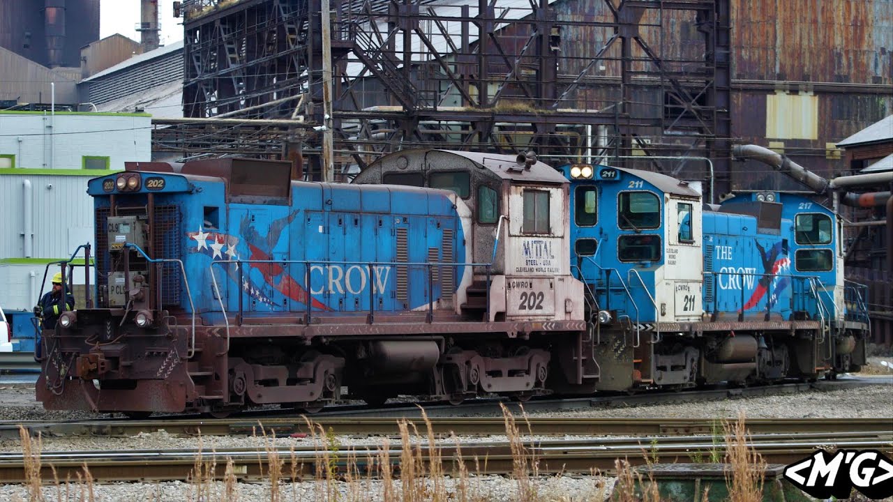 Swapping Old Power at the Steel Mill