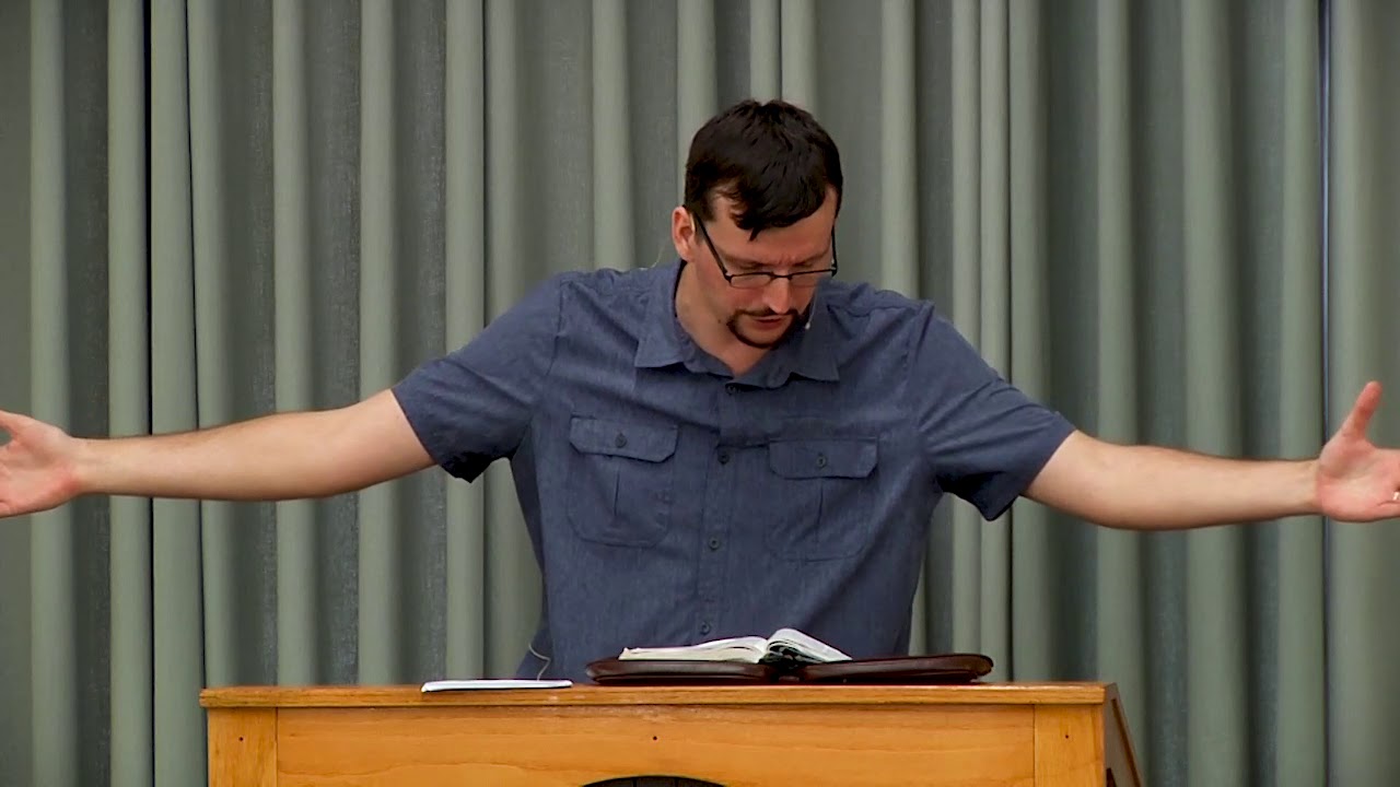 Caleb: A Man With a Different Spirit (Numbers 14:24) - James Jennings