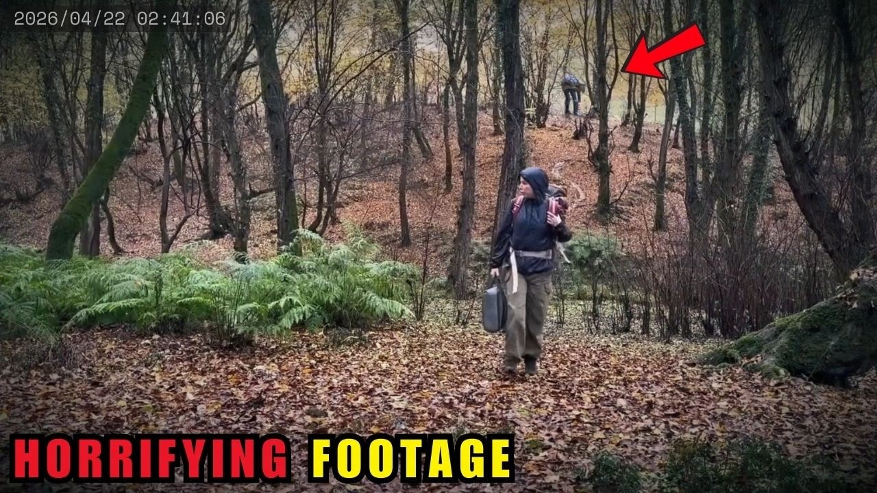 9 MOST DISTURBING Wilderness Encounters Caught on Camera