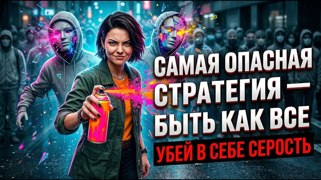 Как перестать зависеть от чужого мнения и начать проявляться