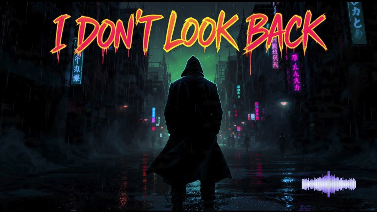 I Don’t Look Back – A Story of Strength and New Beginnings | Official Song