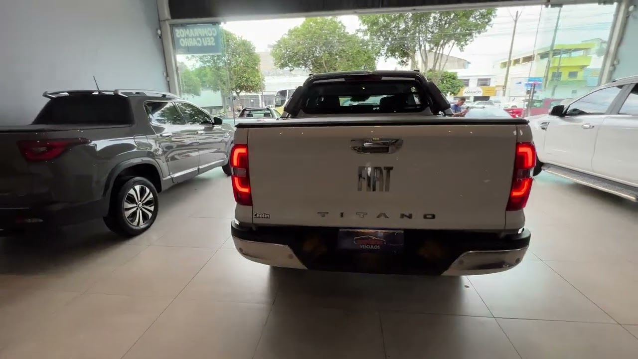 TITANO 2.2  RANCH 2025 