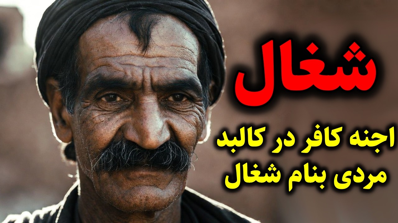 شغال | اجنه کافر در کالبد مردی بنام شغال؛ بزرگترین جادوگر سیاه