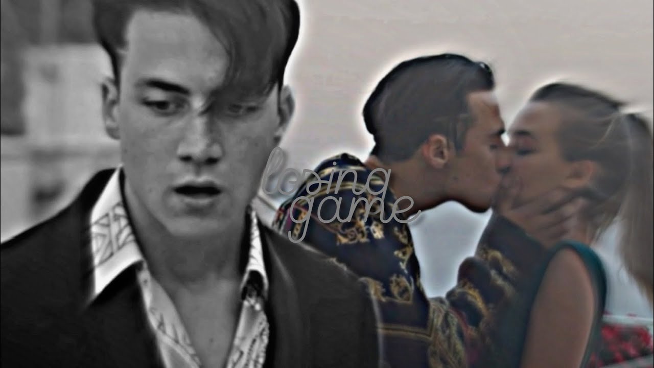 Edoardo & Teresa - Loving You is a Losing Game | mare fuori [+2x09-2x10]