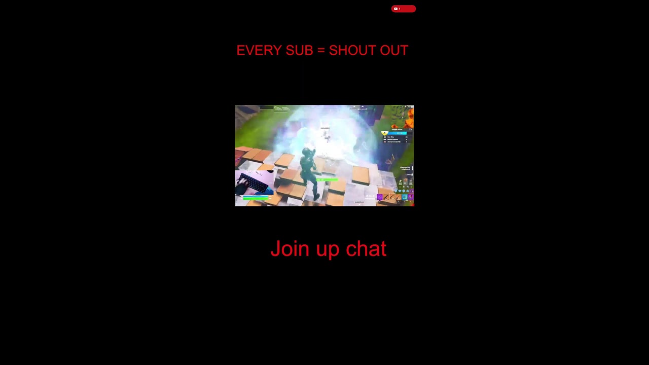 ulze's Live broadcast