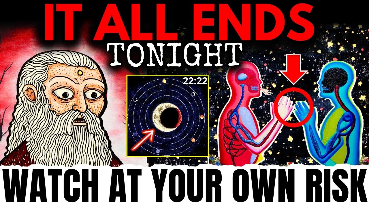 Be prepared: This will find you at NIGHT... (Listen To This Before 22:22)
