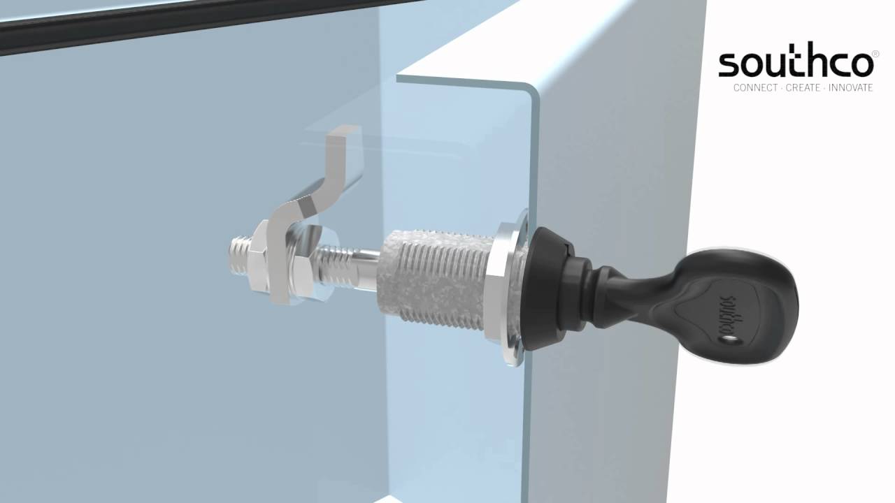 Southco E3 VISE ACTION® Compression Latch