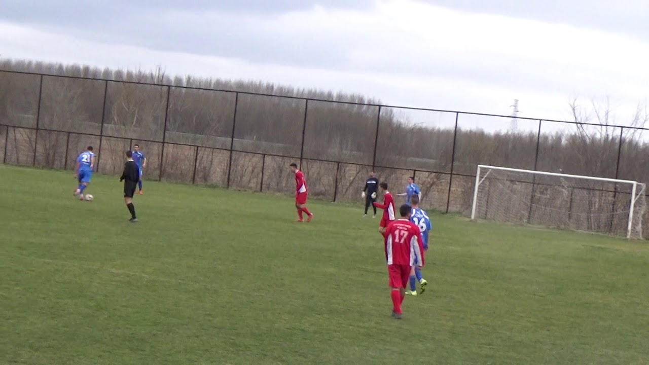 26.02.2020. FK CEMENT-BEOČIN-FK CRVENA ZVEZDA -NOVI SAD 4 : 0 -PRIJATEQSKA