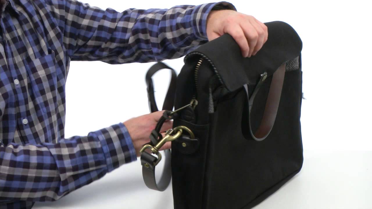 Filson Twill & Tweed Original Briefcase  SKU:#8310170