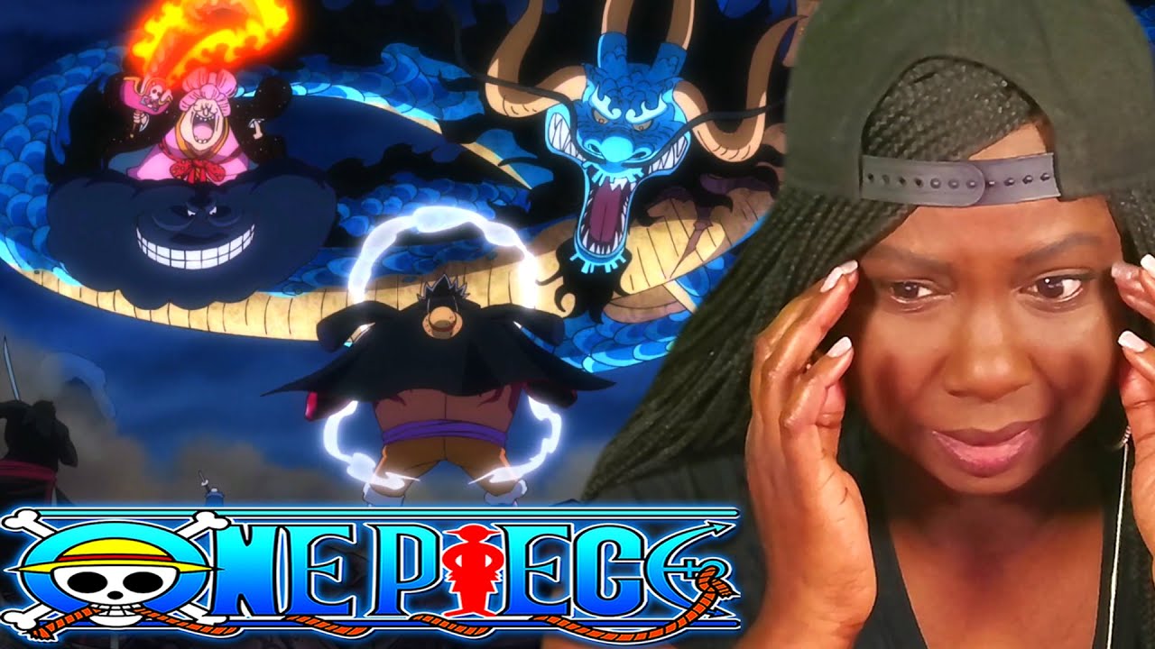 The Worst Generation vs Kaido Begins! | One Piece-Wano | Ep. 1016-1019