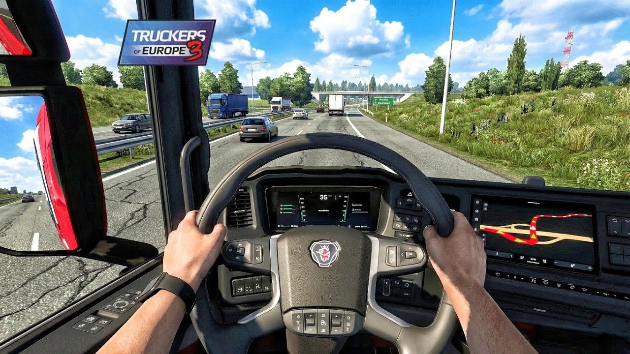 🚚 TRUCKERS OF EUROPE 3 But.. it's ETS2 | Best Truck Games for Mobile 2025