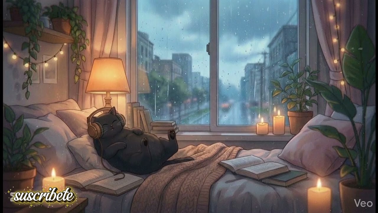 LOFI para estudiar 📚 escucha lofi mientras estudias.