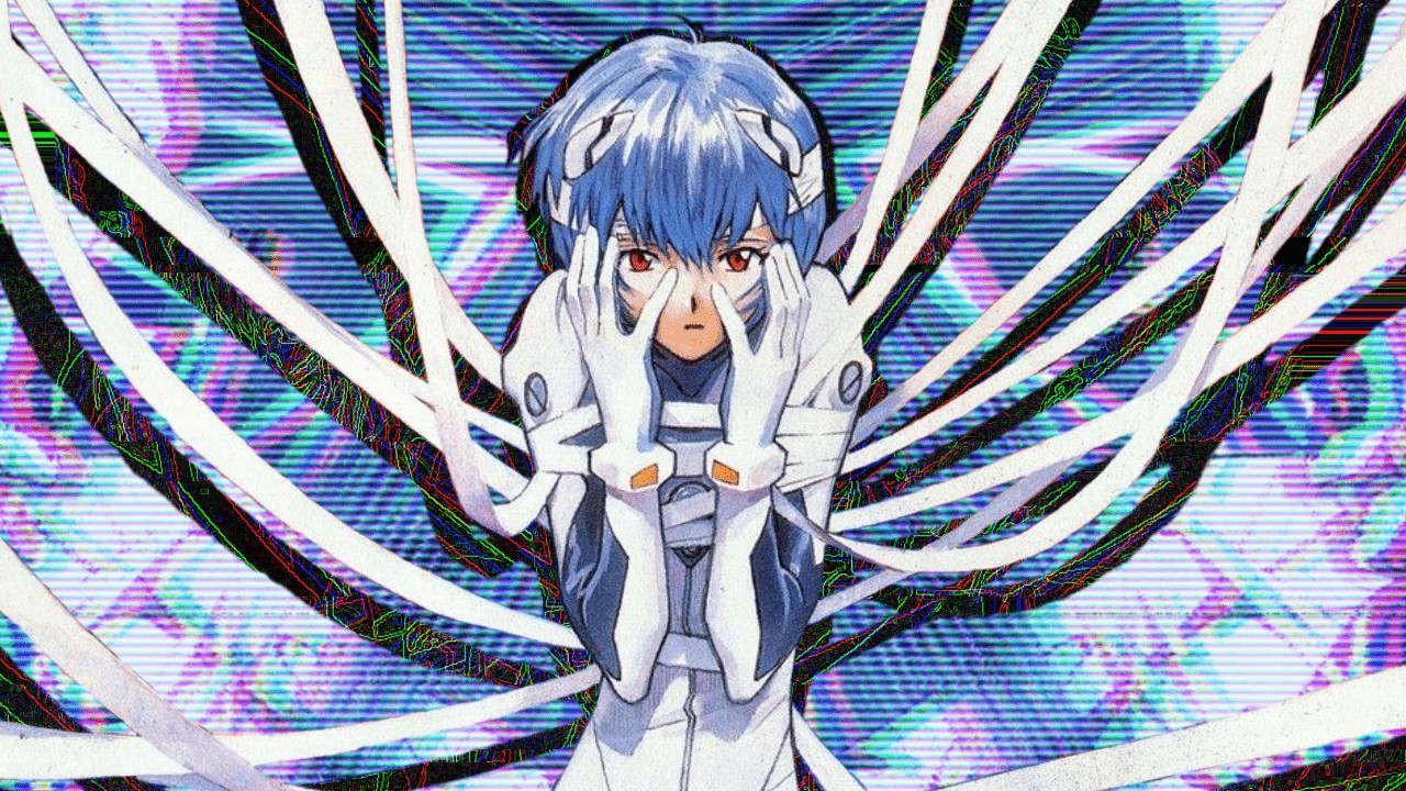 Rei Ayanami is a Transgender Character: Dialectics and the Death Drive