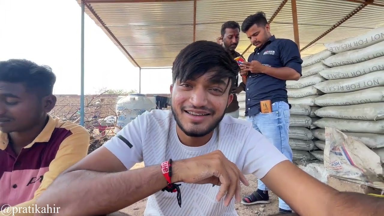Anand se mehman milne aaye #pratikahirvlog