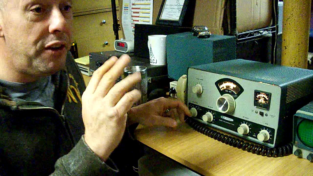 An introduction to Heathkit single banders, Part 1