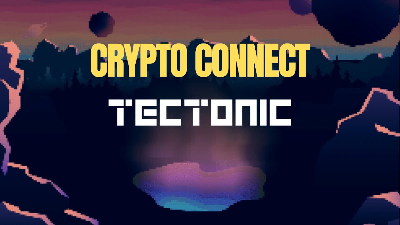 Tectonic - New Crypto.Com Coin Listing (Tectonic Finance)