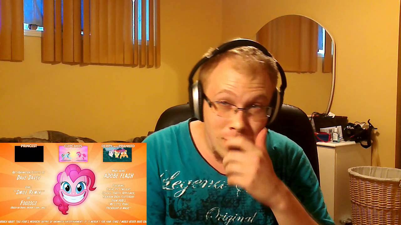 Alex Side react: Smile HD