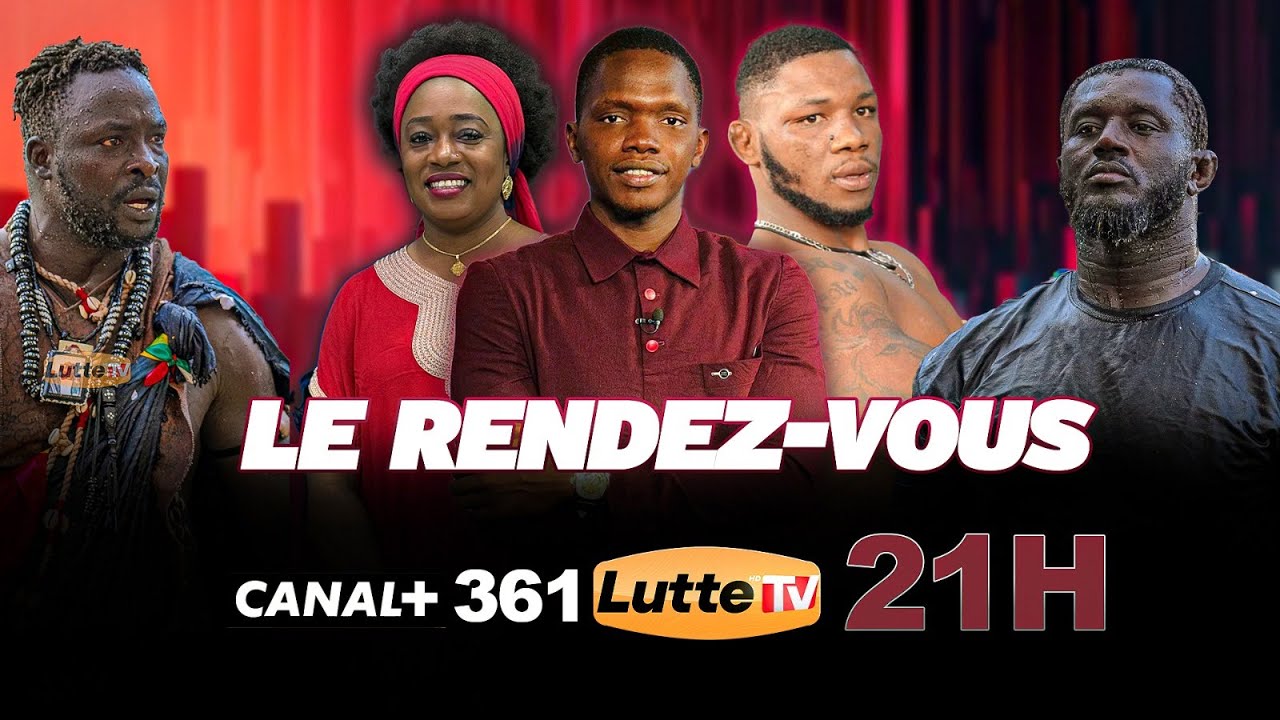 🛑Direct - Le Rendez-vous, invit&eacute;: B&eacute;b&eacute; Di&egrave;ne. Quel avenir pour Siteu apr&egrave;s sa ...