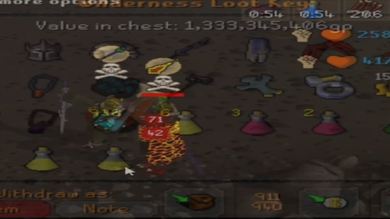 Most underrated NH'er in the game... (3B Loot)
