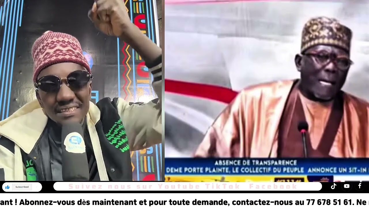 Yalna nou Yalla mousal si bagne sonko 
