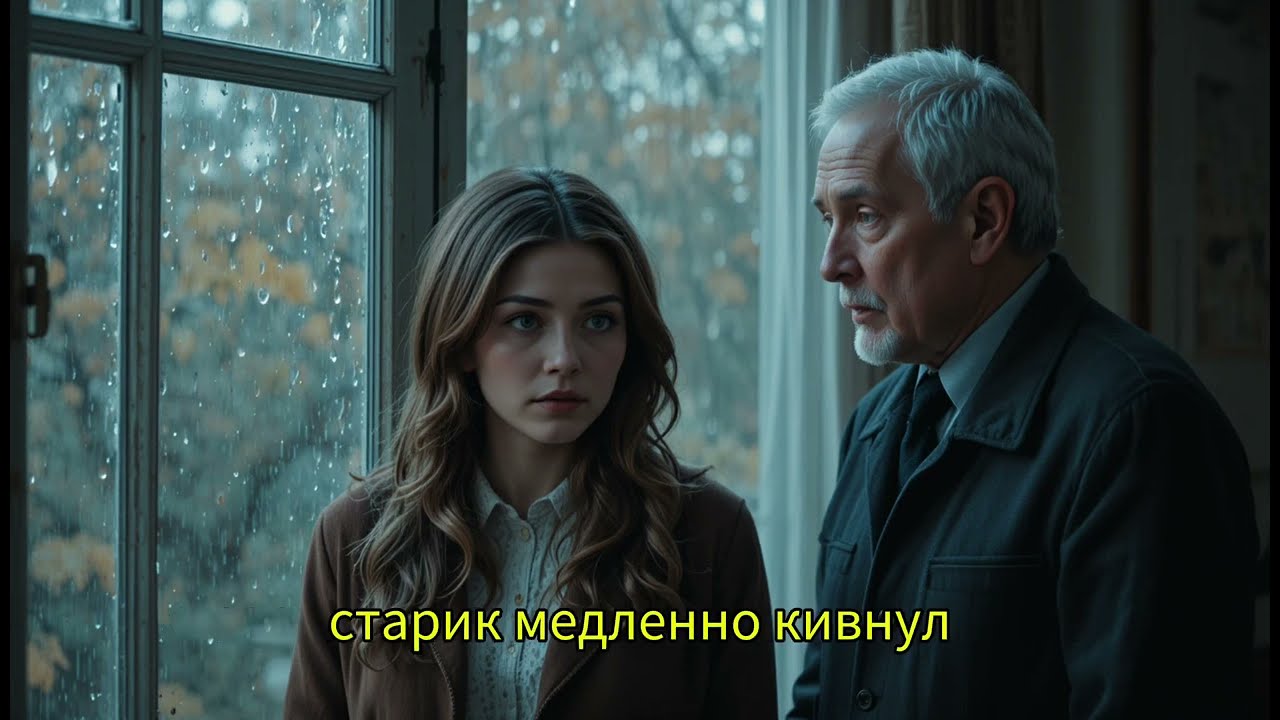 В аптеке я помогла старику, а он в благодарность рассказал мне о муже такое, что волосы встали дыбом