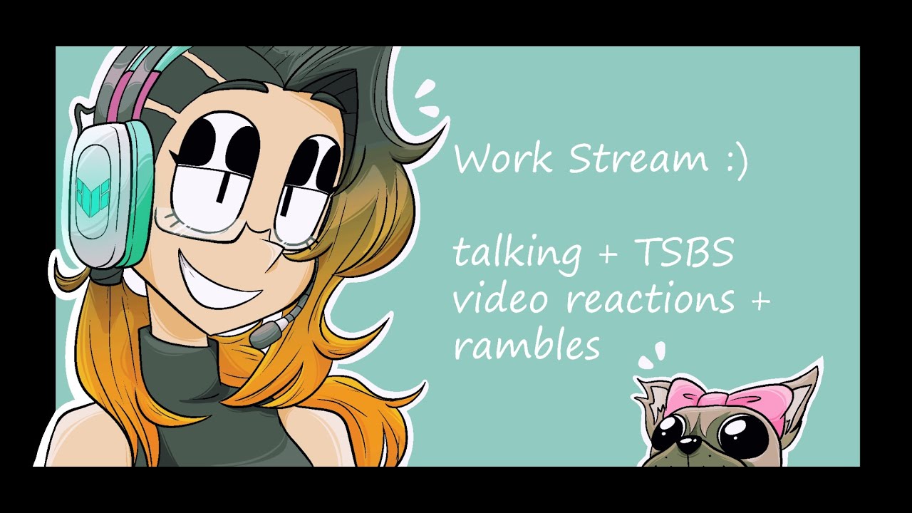 Working (Art requests require payment)