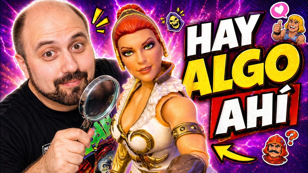 TEELA Masterverse New Eternia – ¿Es la MEJOR versión hasta ahora?