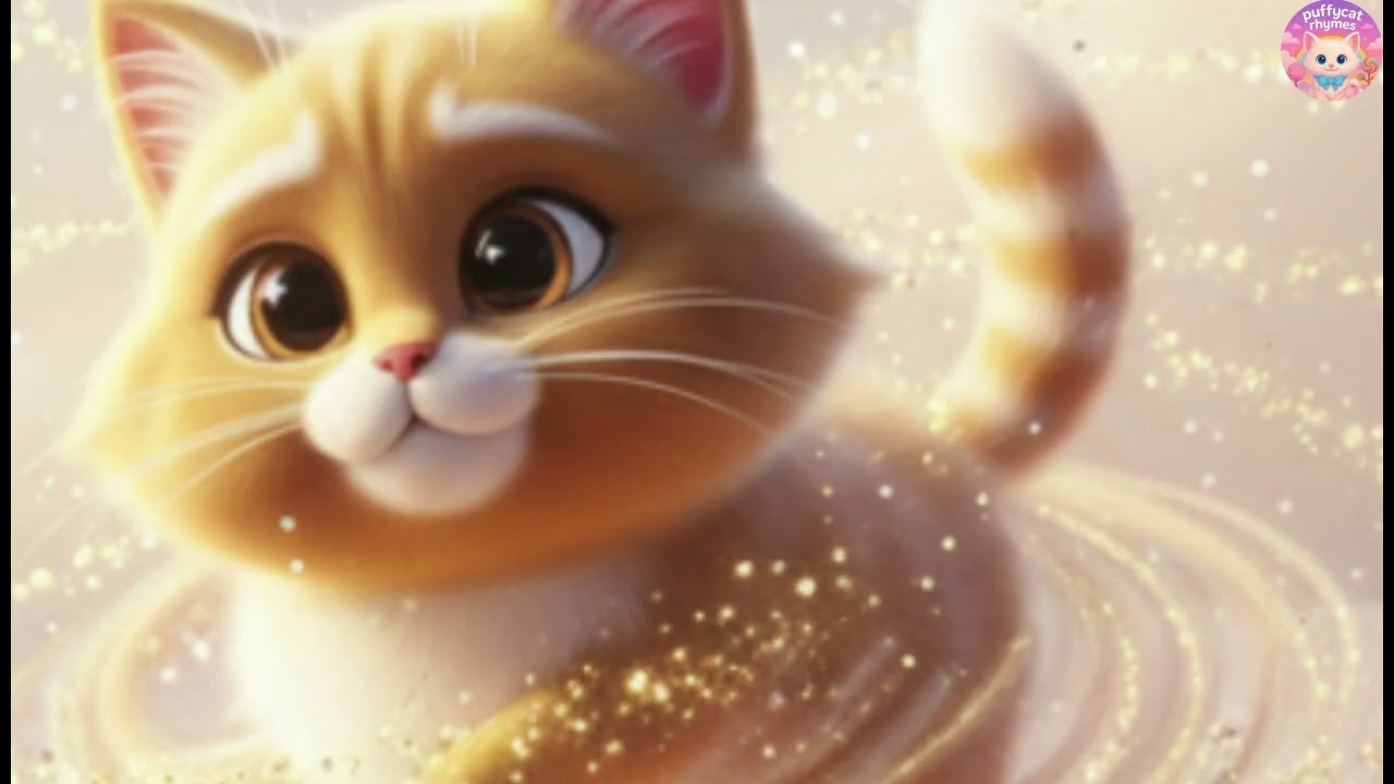 🎨🌈 Puffy Cat: Which Color Do You Want? – Pick Your Favorite, Rainbow Magic & Creative Rhythm Rhymes!