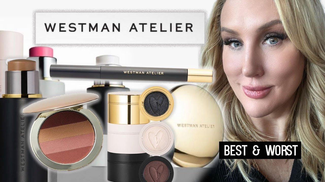 Best & Worst of Westman Atelier // Makeup Over 50
