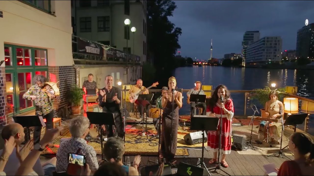 Said Al assari - traditional Syrian - arr. by Basilius Alawad