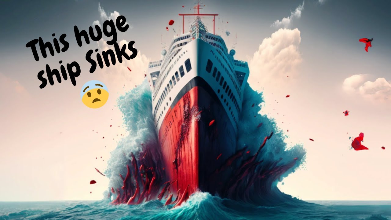 Poseidon Movie Explained in English | Poseidon Movie