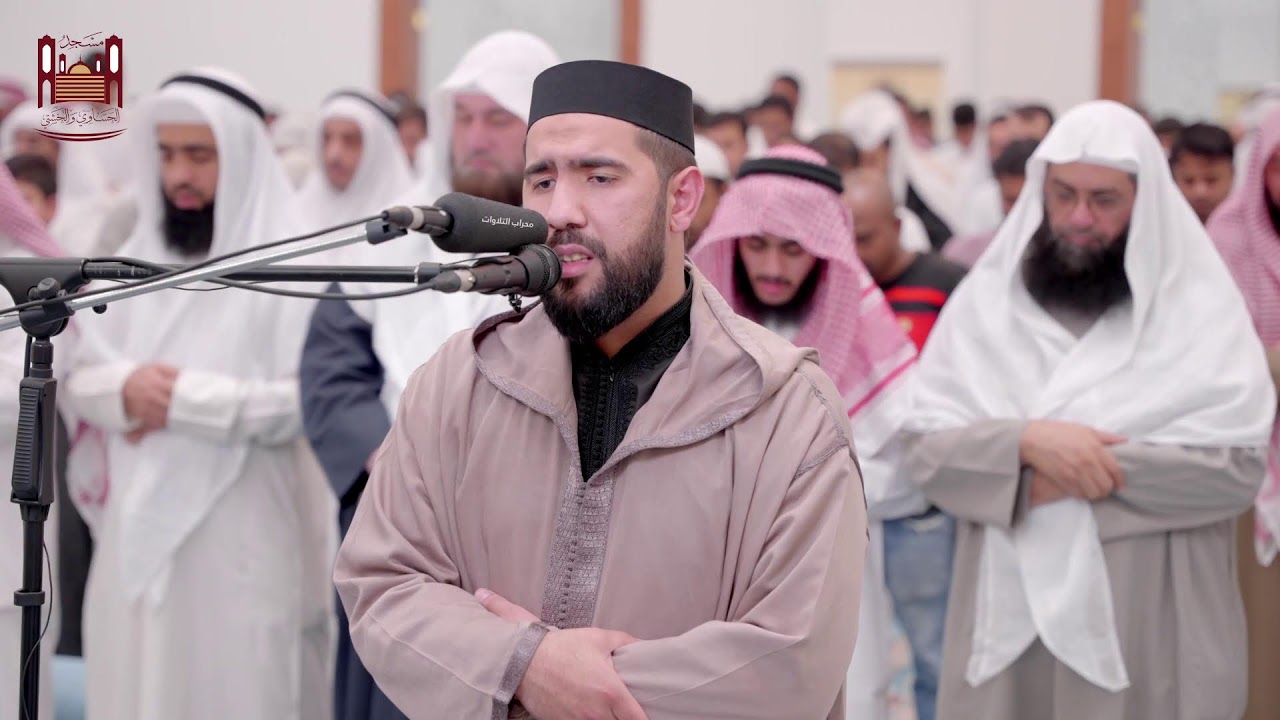 الصلاة التي انتظرتها عامين للقارئ عبدالمغيث معروف | صلاة القيام ليلة 21 رمضان |مسجد الحساوي والخشتي