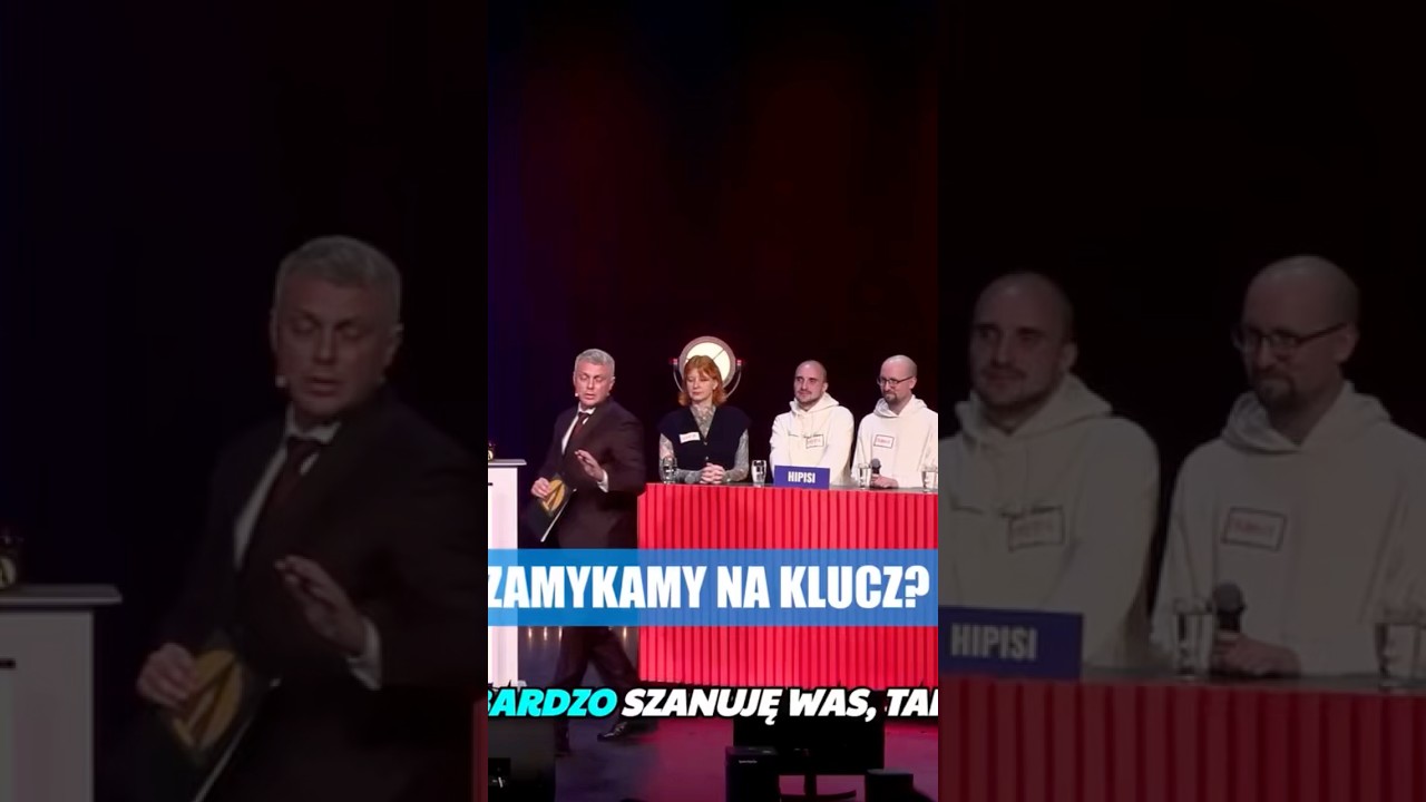 CO ZAMYKAMY NA KLUCZ?🔑 #karolhamburger #hamburger #hamburgershow #blazejkrajewski #familiada