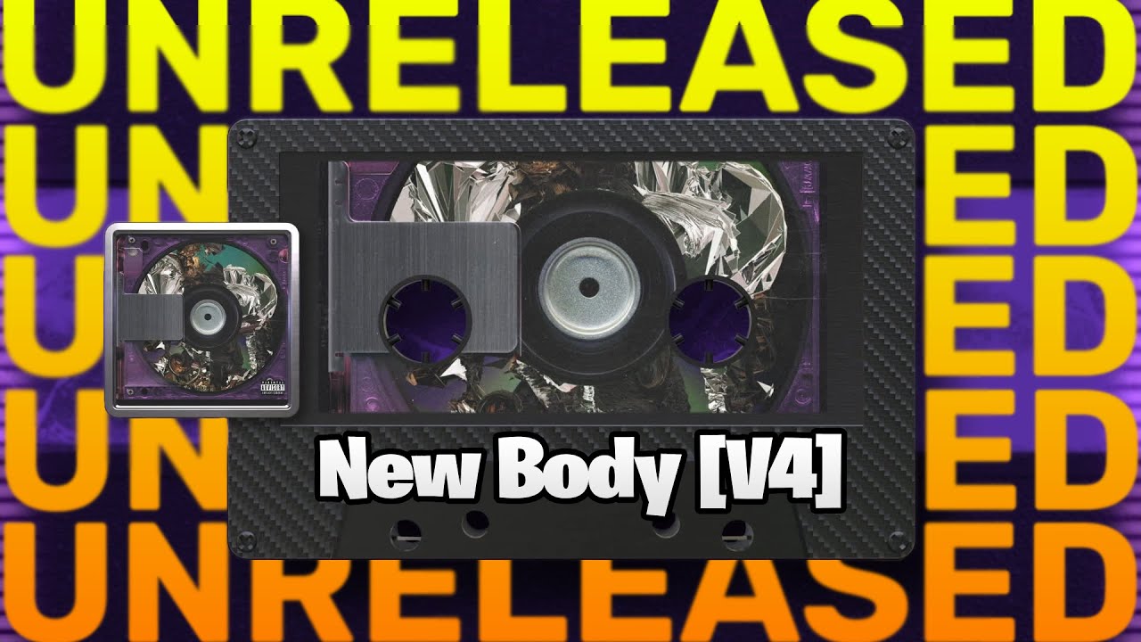 [LEAK] Kanye West - New Body [V4] (feat. 6ix9ine & Ant Clemons) | [Yandhi Album]