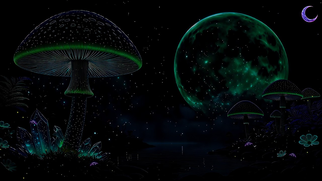 Засыпайте менее чем за 3 минуты • Глубокое расслабление и снятие тревоги • Активация естественног...