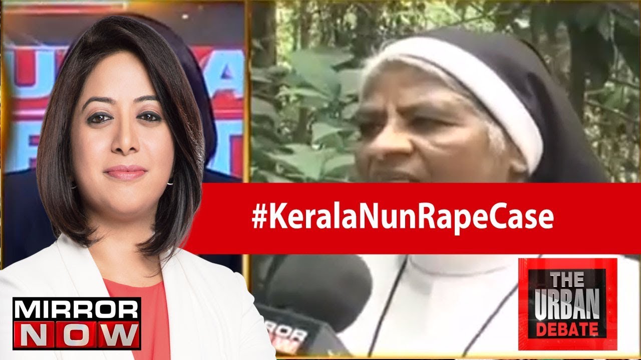 Faye D'Souza on witness being intimidated by accused in Franco Mulakkal case
