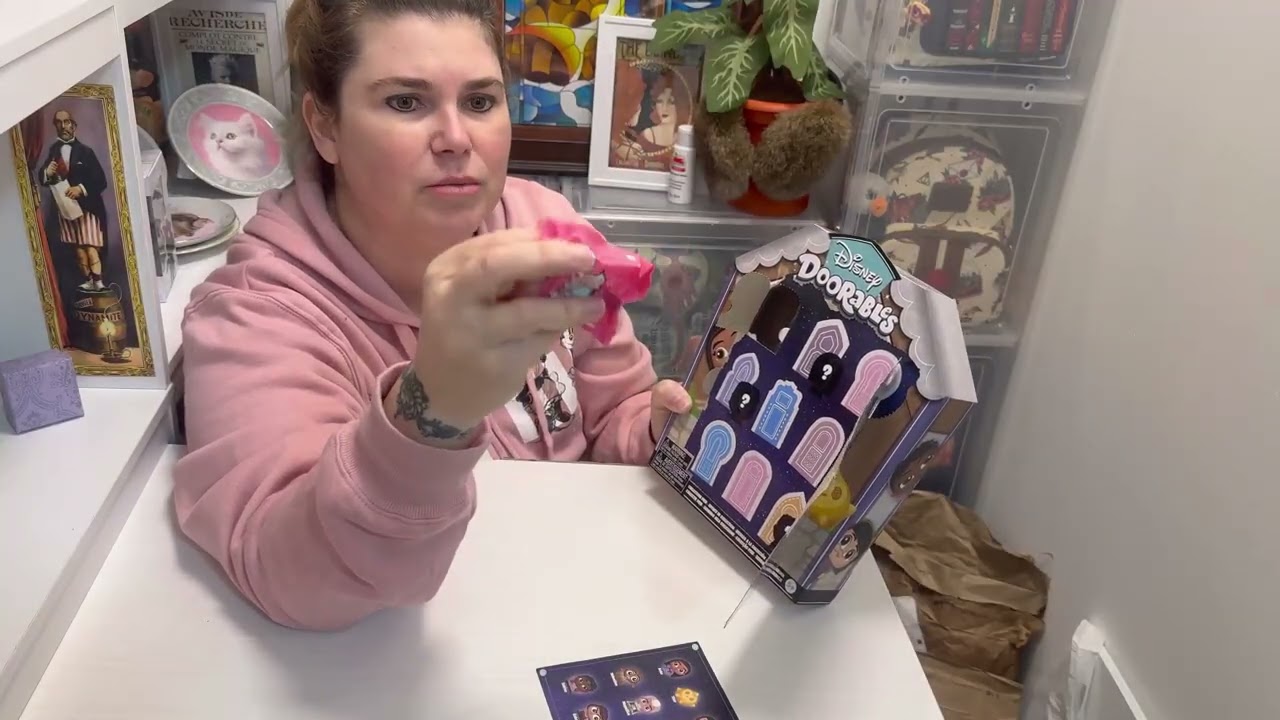 Can We Help You Sell/Resell??? : Doorables : Disney : Wish