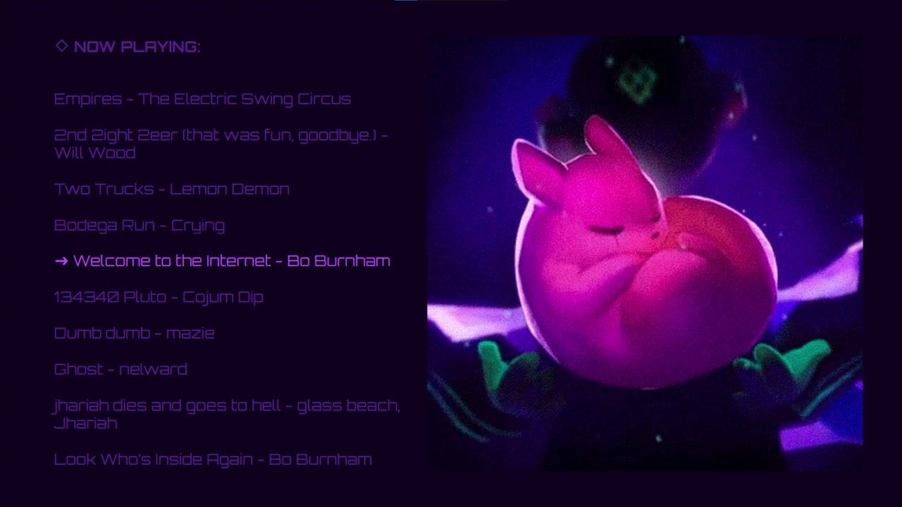❝Surely the answer was in a lizard skull all along!❞ - a rain world nsh playlist