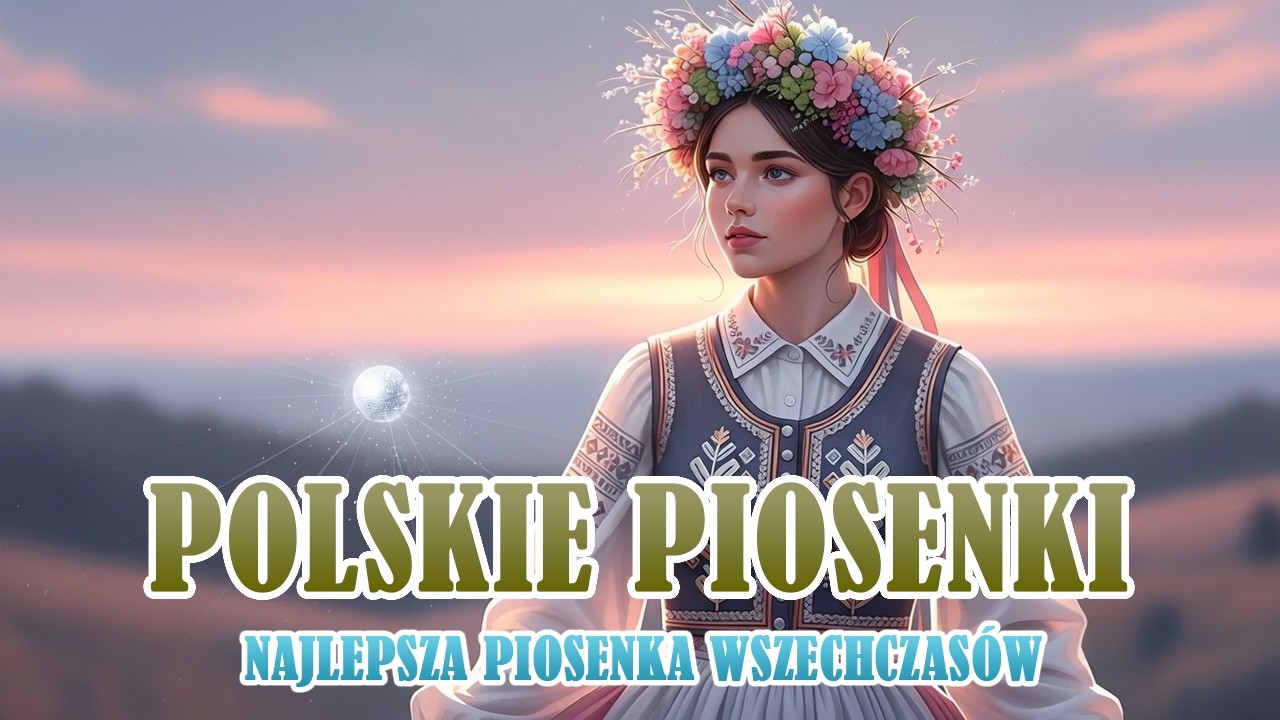 Najwieksze Przeboje Lat 80 90 💖 Stare Polskie Piosenki 💌 Najlepsze Polskie Przeboje💞