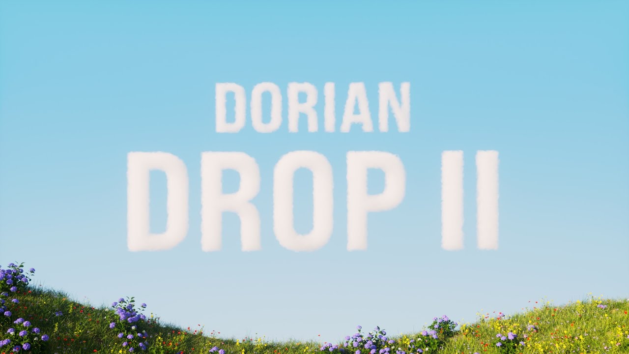 Dorian - DROP II (Official lyrics video)