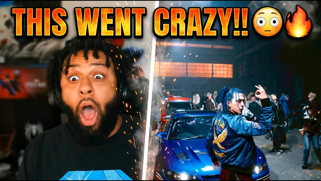 One or Eight – Tokyo Drift (Music Video) [REACTION] | THIS ENERGY IS INSANE!! 🔥🚗💨