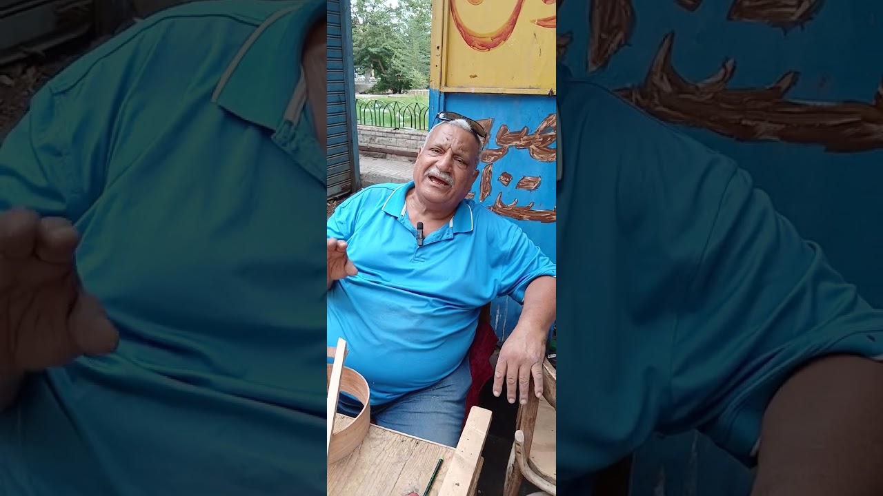 اتفرج علي صناعة السمسمية ..واسمع تاريخها