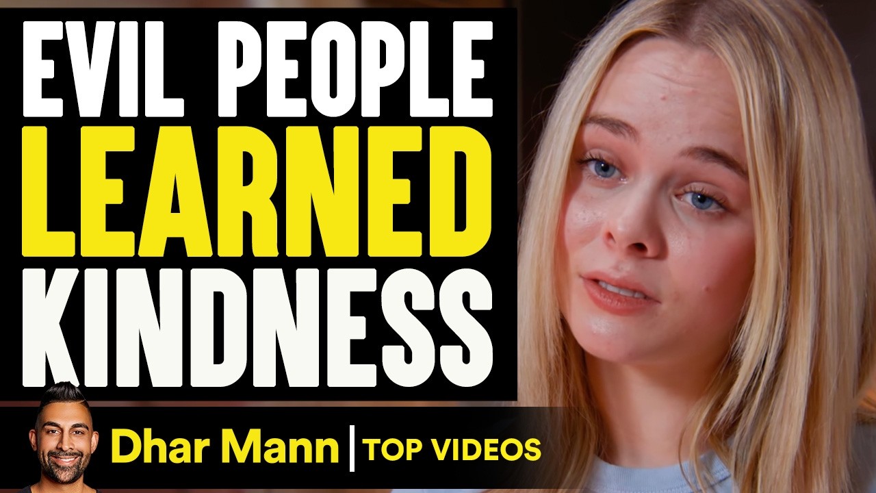 Evil People Learned Kindness | Dhar Mann