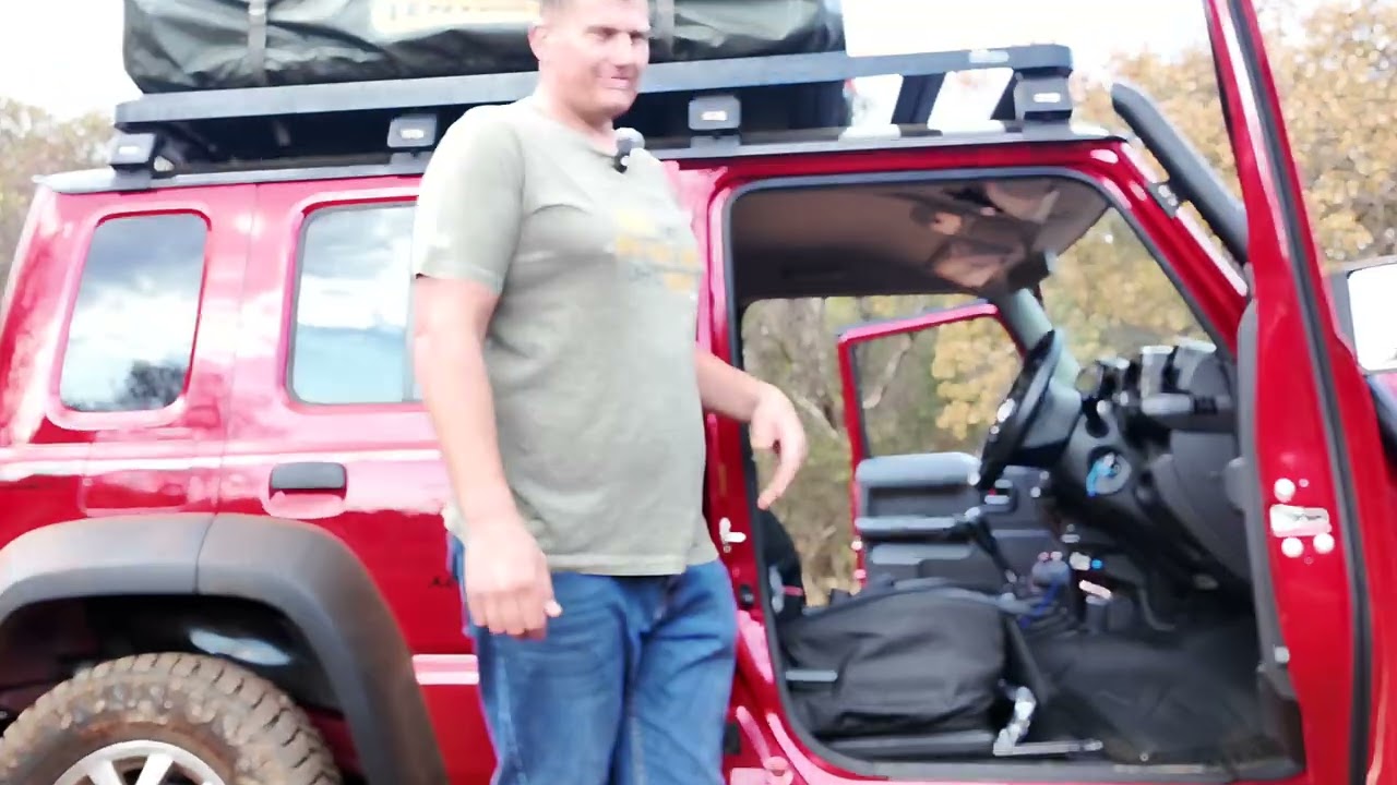 Final Episode: De Wildt Series – Part 3! | Suzuki Bassonia Jimny Adventure & Performance Centre