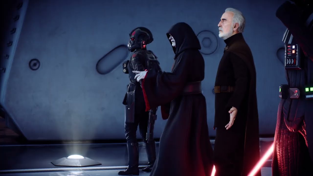 Star Wars Battlefront 2: Heroes vs Villains Gameplay (No Commentary)