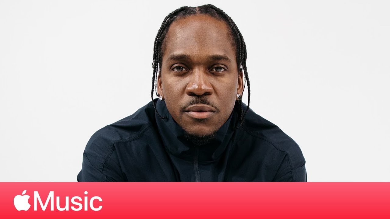 Pusha T: ‘It’s Almost Dry,’ Pharrell’s Influence, and Carving Out Your Own Lane | Apple Music