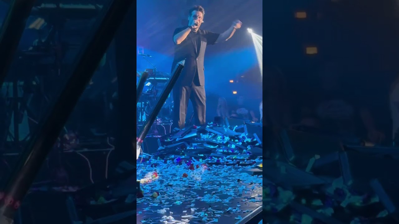 &Pi;ά&nu;&omicron;&sigmaf; &Kappa;&iota;ά&mu;&omicron;&sigmaf; - &Pi;&alpha;&rho;ά&pi;&tau;&omega;&mu;&alpha; Live Club 22 20/10/2023