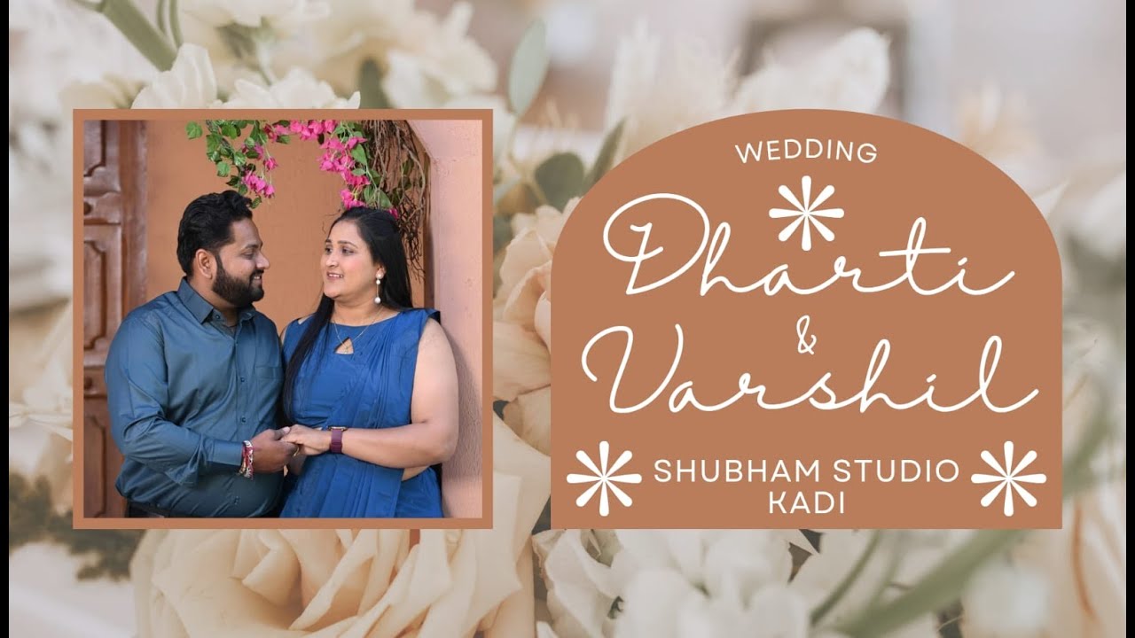 🔴LIVE || Dharti's Wedding day ll 03-01-2026