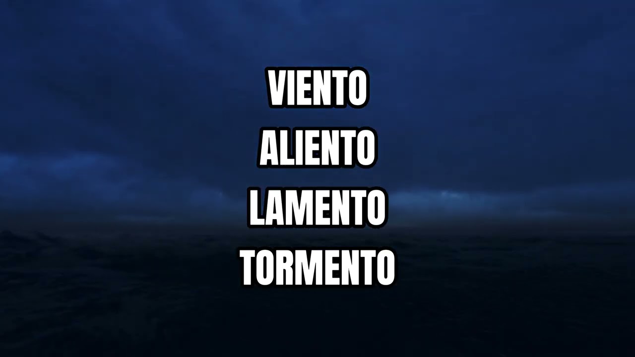 BASE DE RAP CON PLABRAS #6 · 🔥Instrumental De Freestyle 2025 Para Improvisar🔥🌧️☔
