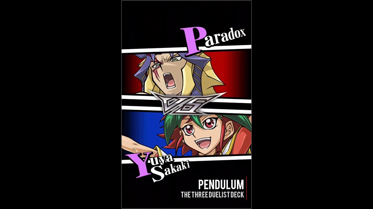 Yugioh Duel Links - First Time! Paradox Vs Yuya x Pendulum Three Duelist Deck!